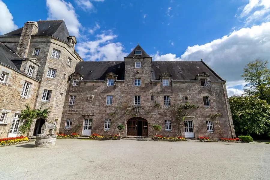 Manoir Du Stang Hotel La Foret-Fouesnant 3*,