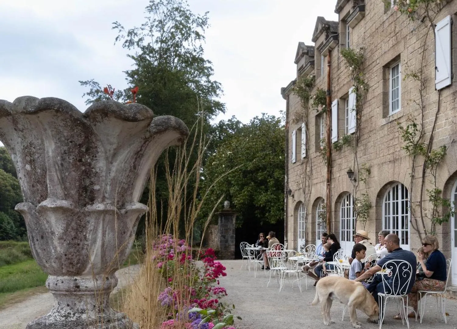 ***  Manoir Du Stang Hotel La Foret-Fouesnant France