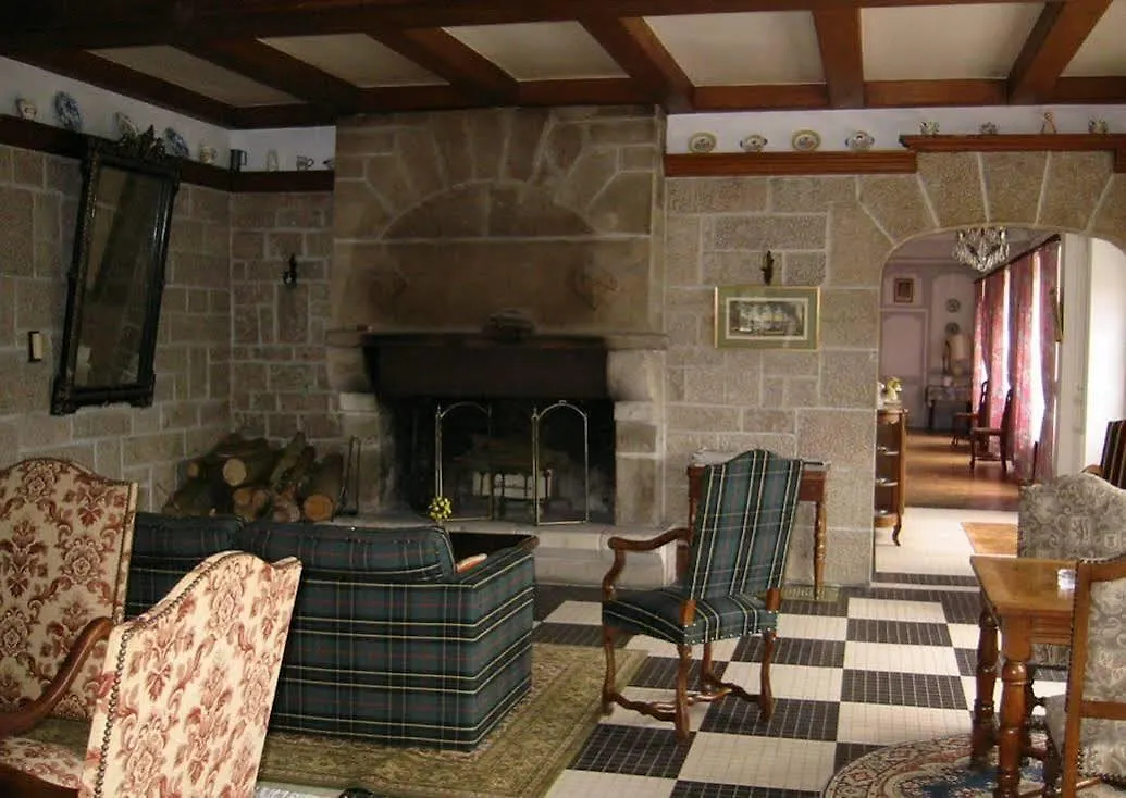 ***  Manoir Du Stang Hotel La Foret-Fouesnant France