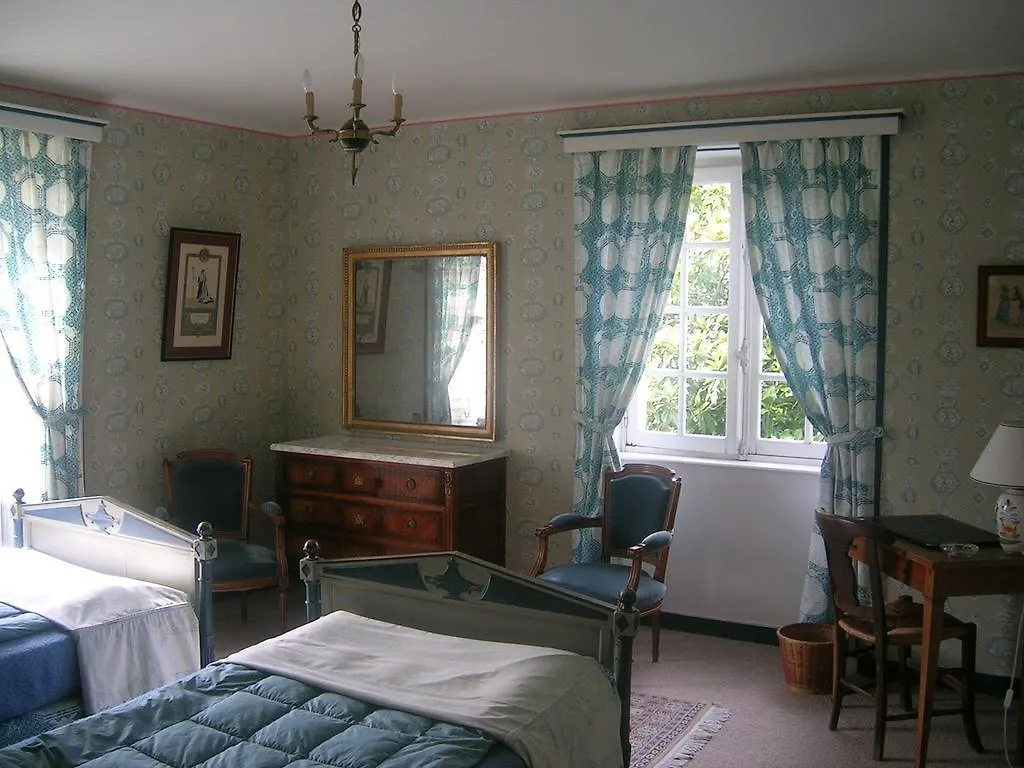 Manoir Du Stang Hotel La Foret-Fouesnant 3*,