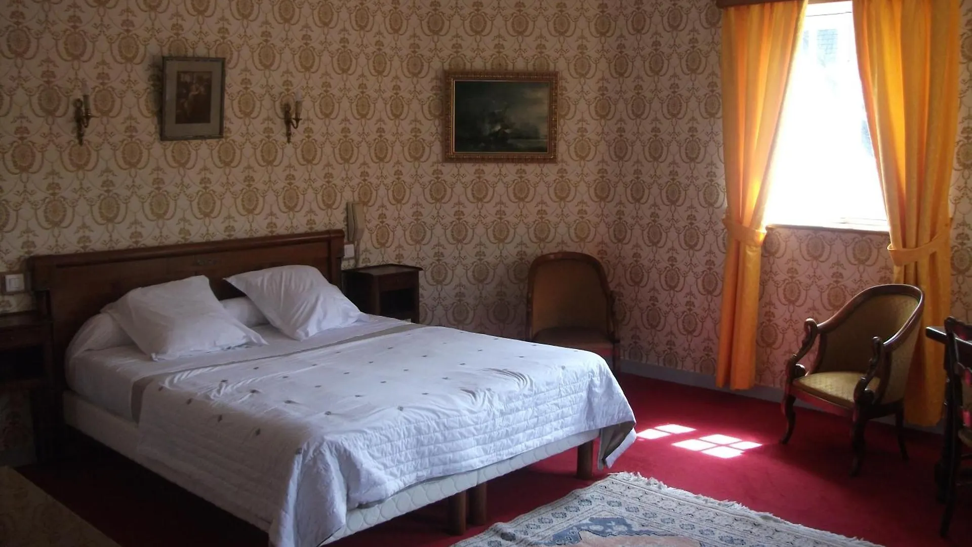***  Manoir Du Stang Hotel La Foret-Fouesnant France