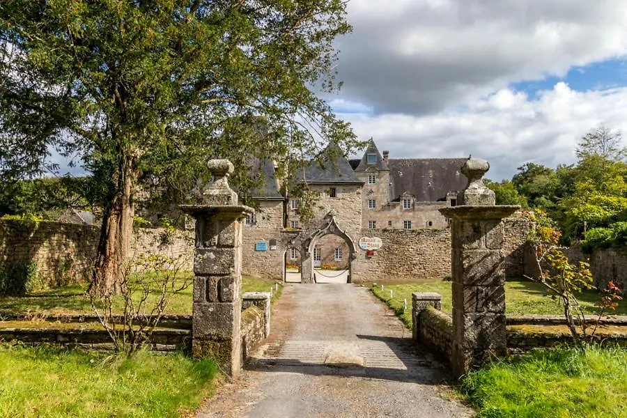 Manoir Du Stang Hotel La Foret-Fouesnant 3*,  France