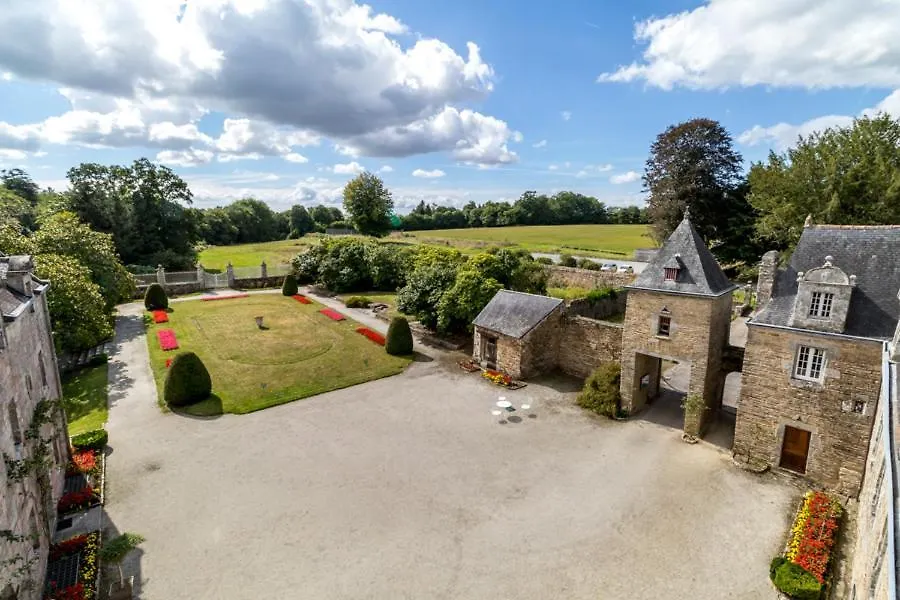 Manoir Du Stang Hotel La Foret-Fouesnant