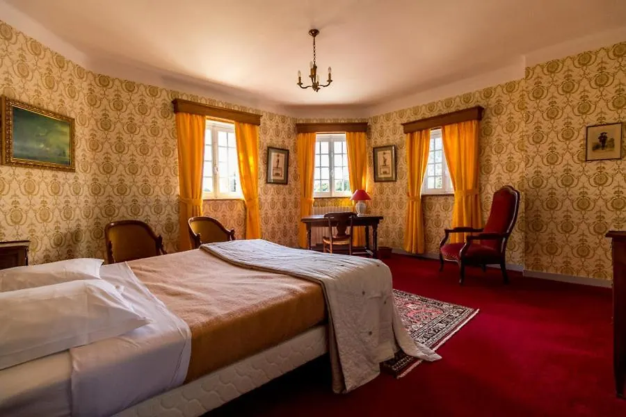 Manoir Du Stang Hotel La Foret-Fouesnant
