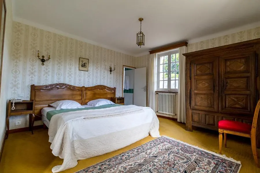 ***  Manoir Du Stang Hotel La Foret-Fouesnant France