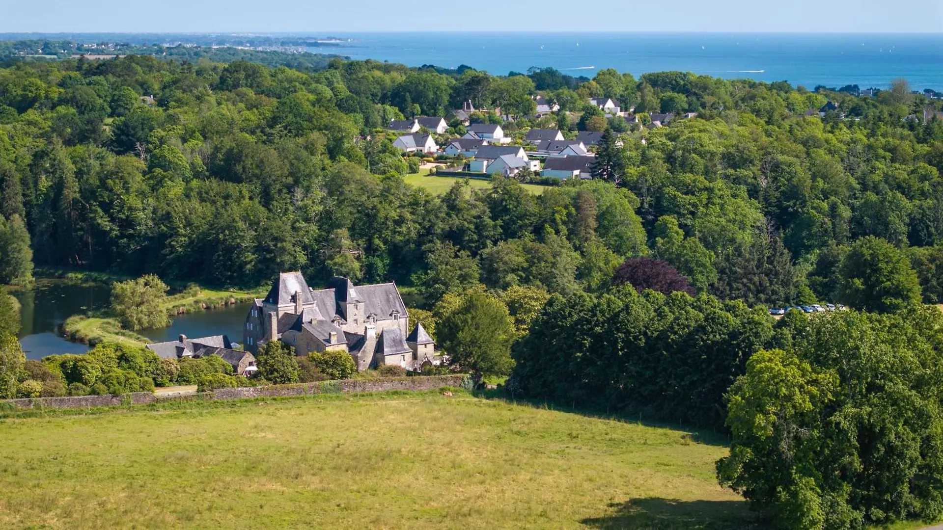 Hotel Manoir Du Stang à La Forêt-Fouesnant