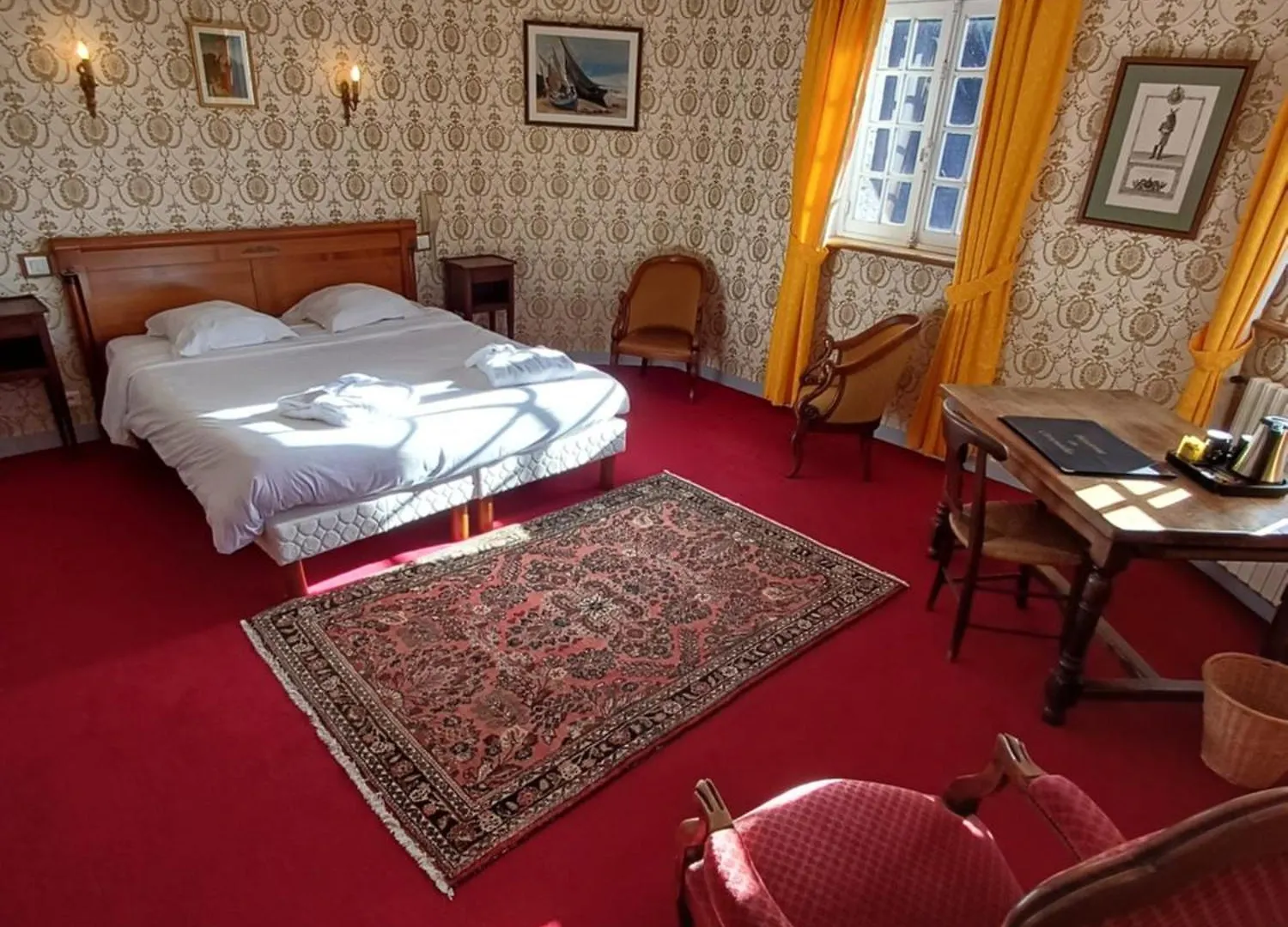Manoir Du Stang Hotel La Foret-Fouesnant