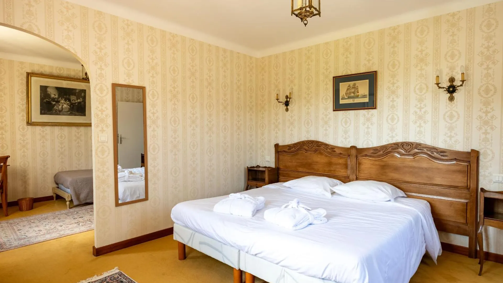 Manoir Du Stang Hotel La Foret-Fouesnant