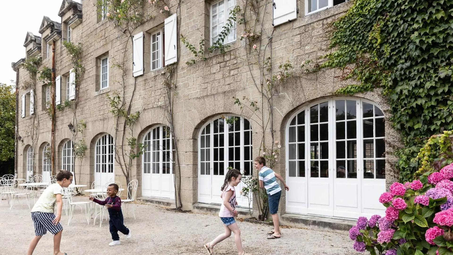 Manoir Du Stang Hotel La Foret-Fouesnant