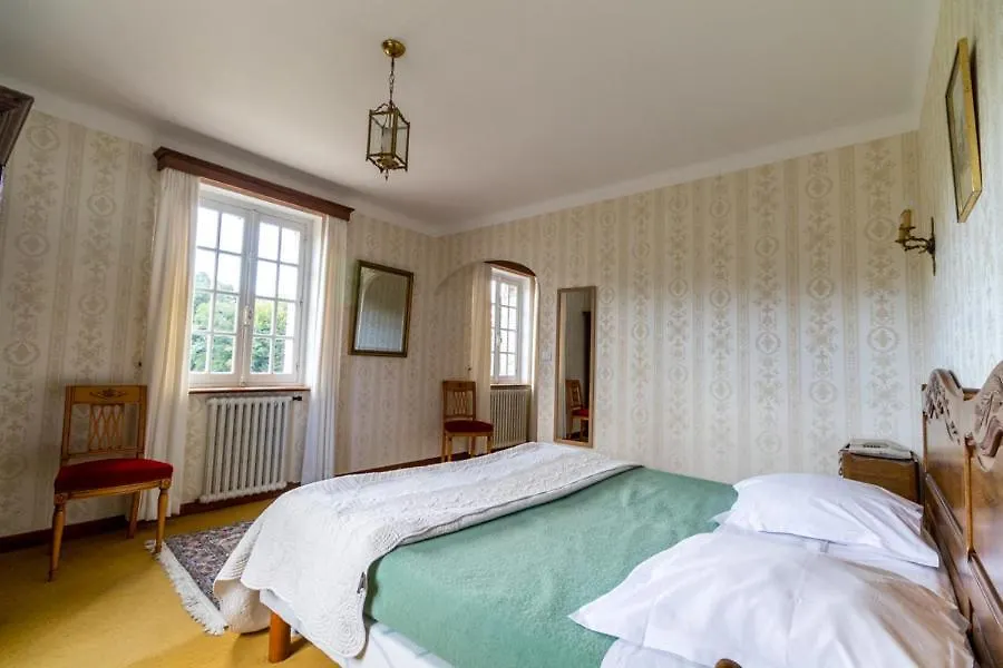 Manoir Du Stang Hotel La Foret-Fouesnant 3*,