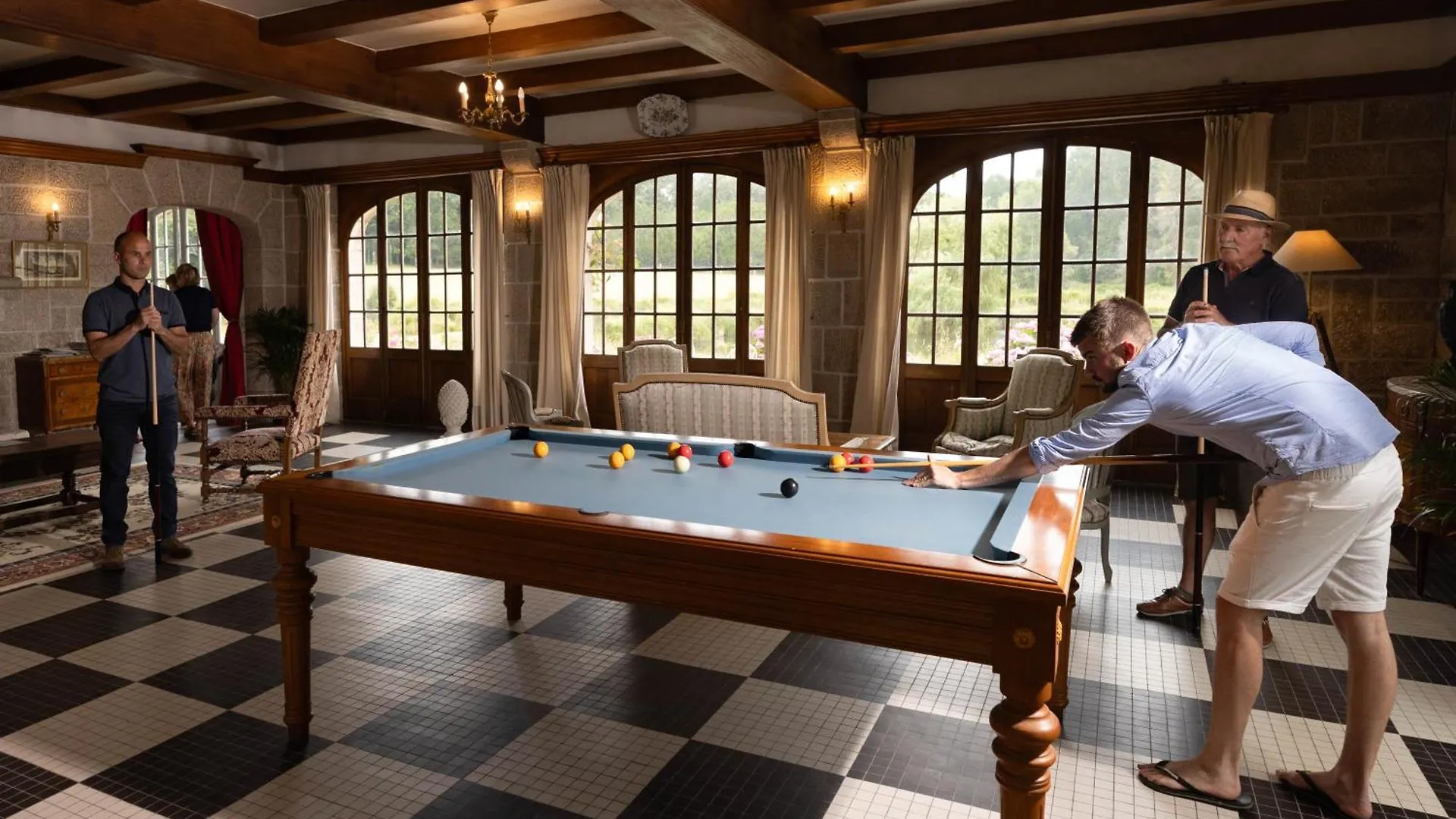 Manoir Du Stang Hotel La Foret-Fouesnant
