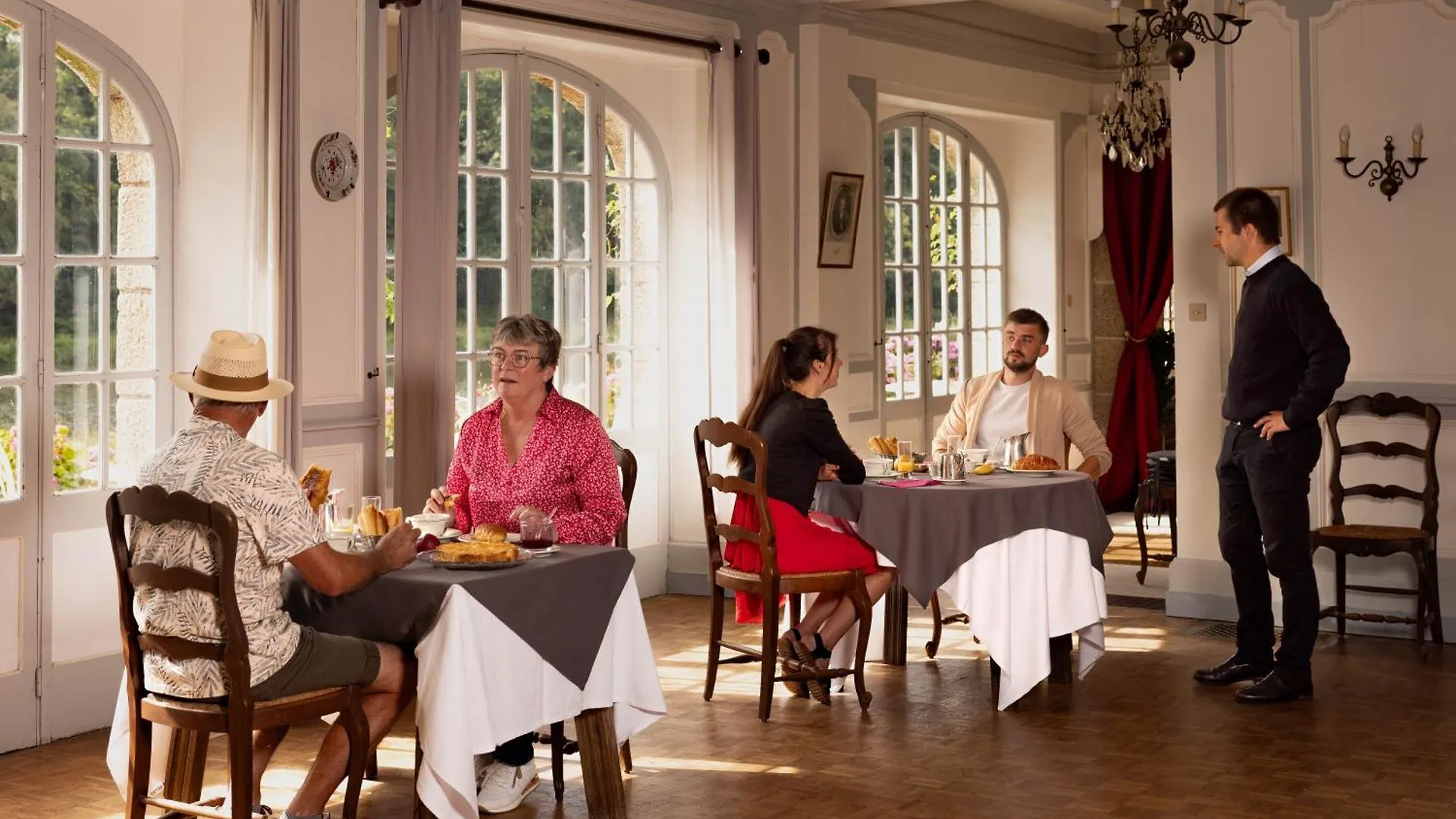 Manoir Du Stang Hotel La Foret-Fouesnant France
