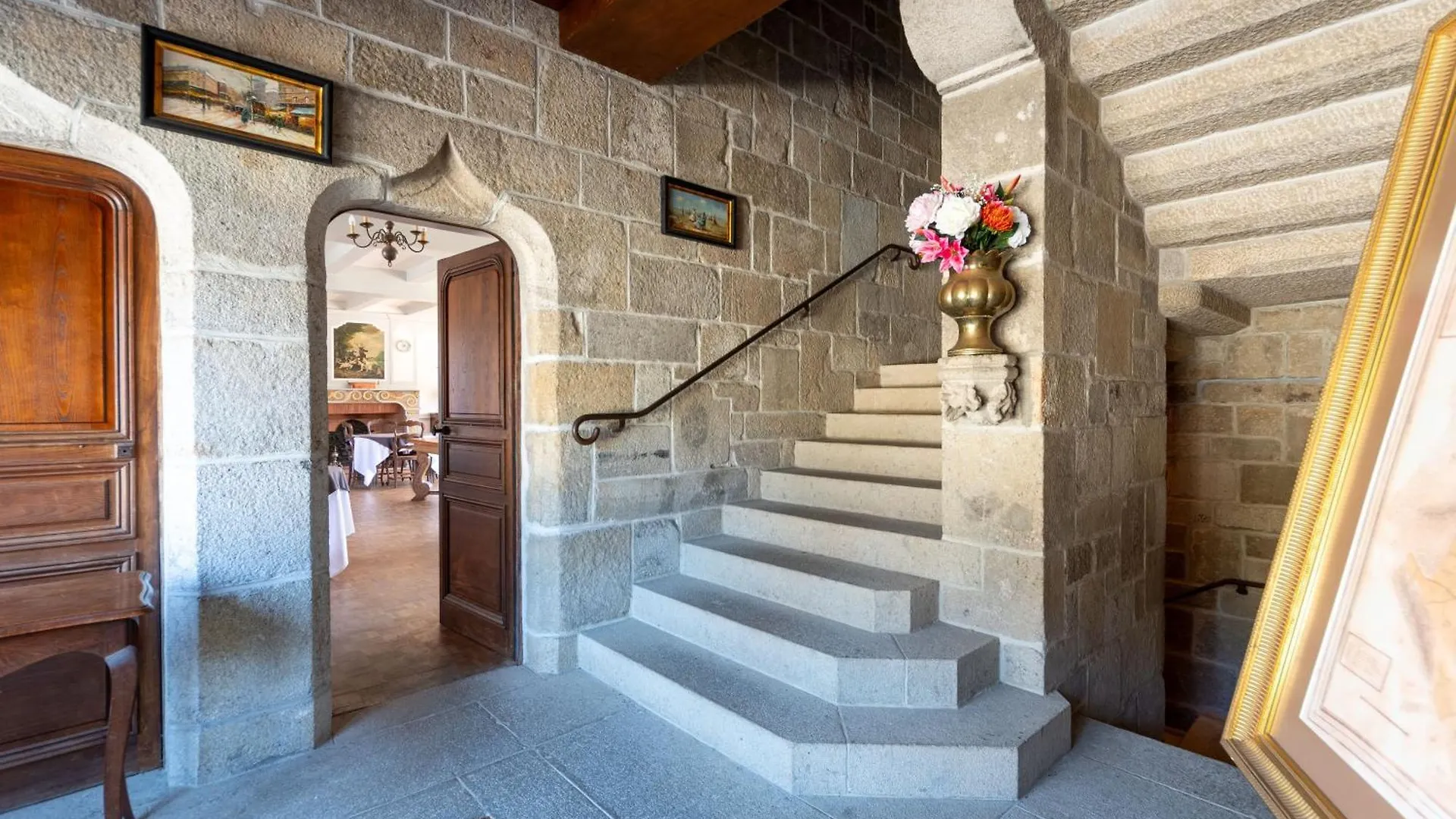 Manoir Du Stang Hotel La Foret-Fouesnant 3*,
