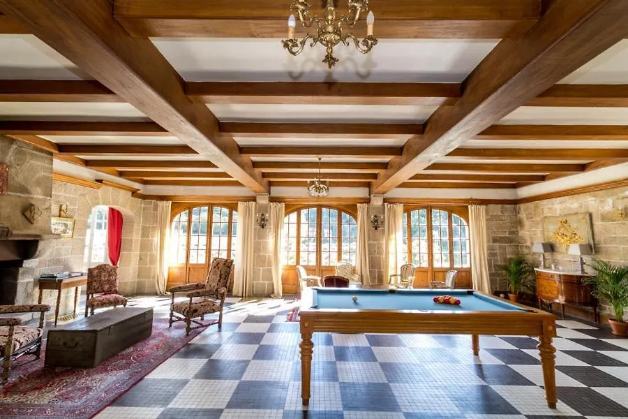 Manoir Du Stang Hotel La Foret-Fouesnant