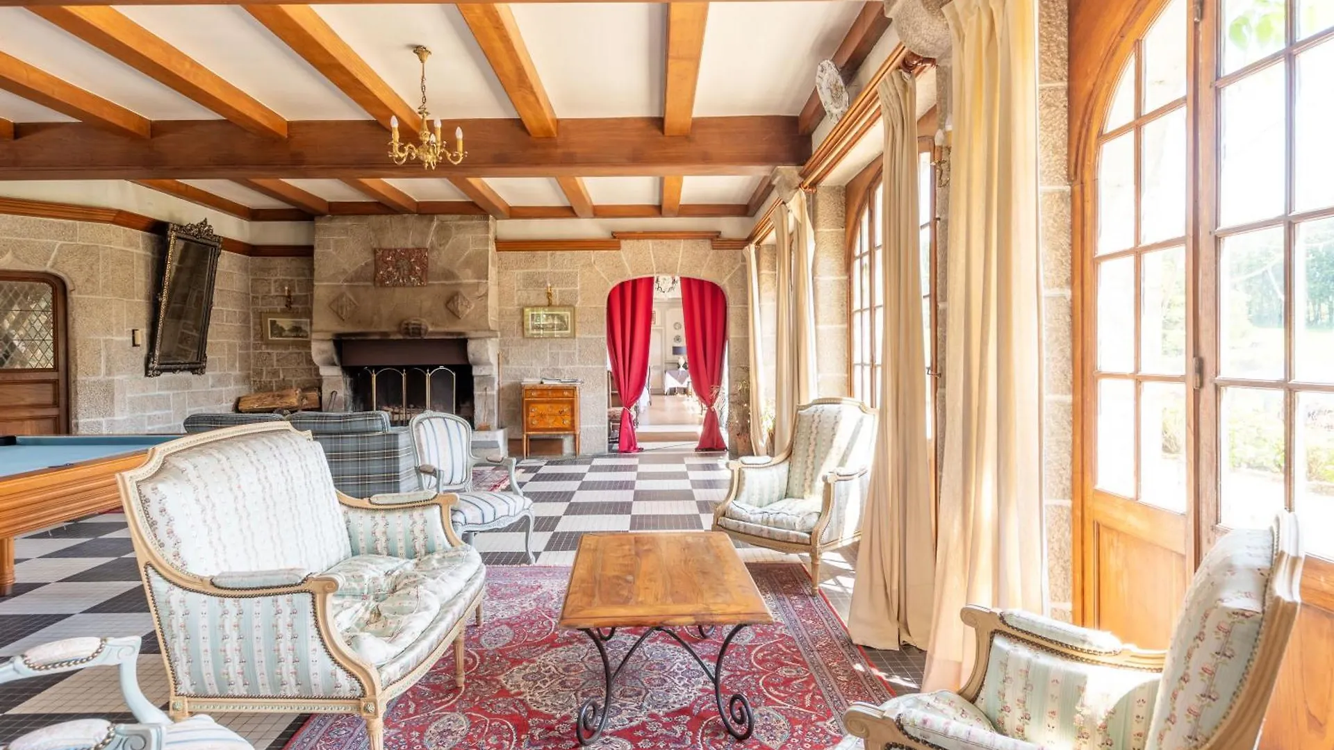 Manoir Du Stang Hotel La Foret-Fouesnant