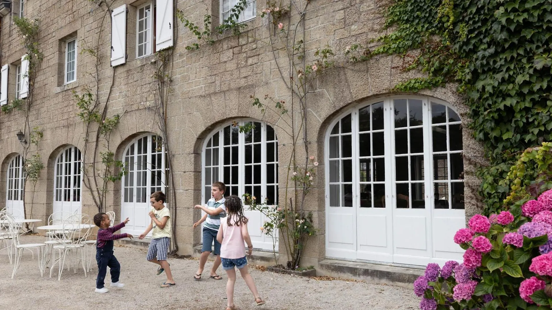 Manoir Du Stang Hotel La Foret-Fouesnant 3*,  France
