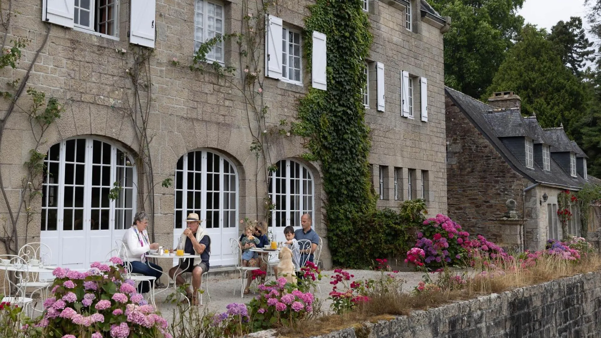 Manoir Du Stang Hotel La Foret-Fouesnant