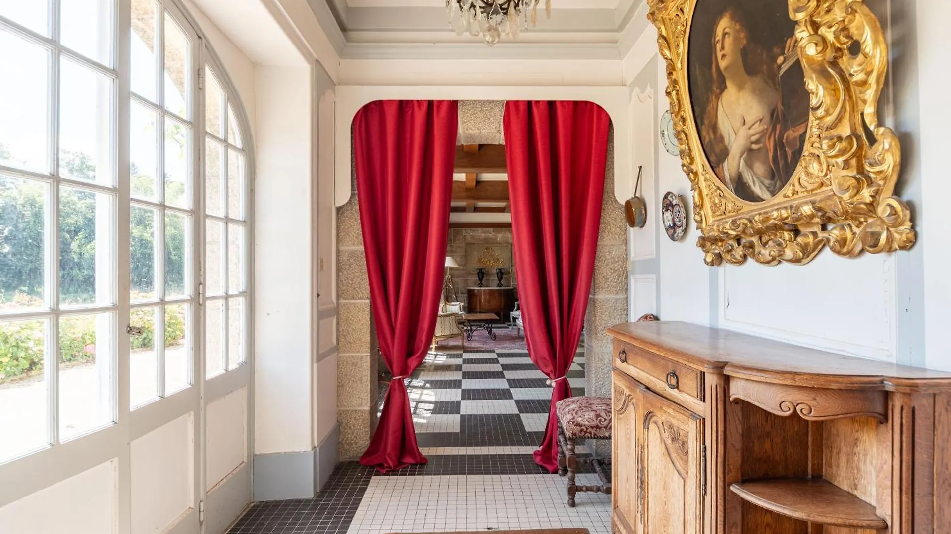 Manoir Du Stang Hotel La Foret-Fouesnant 3*,