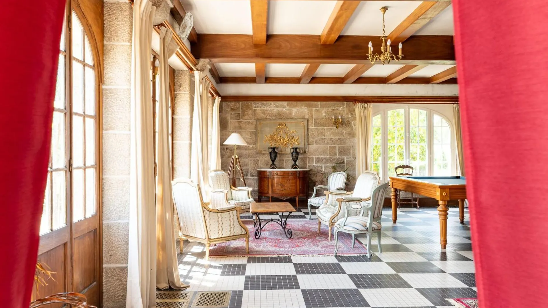 Manoir Du Stang Hotel La Foret-Fouesnant