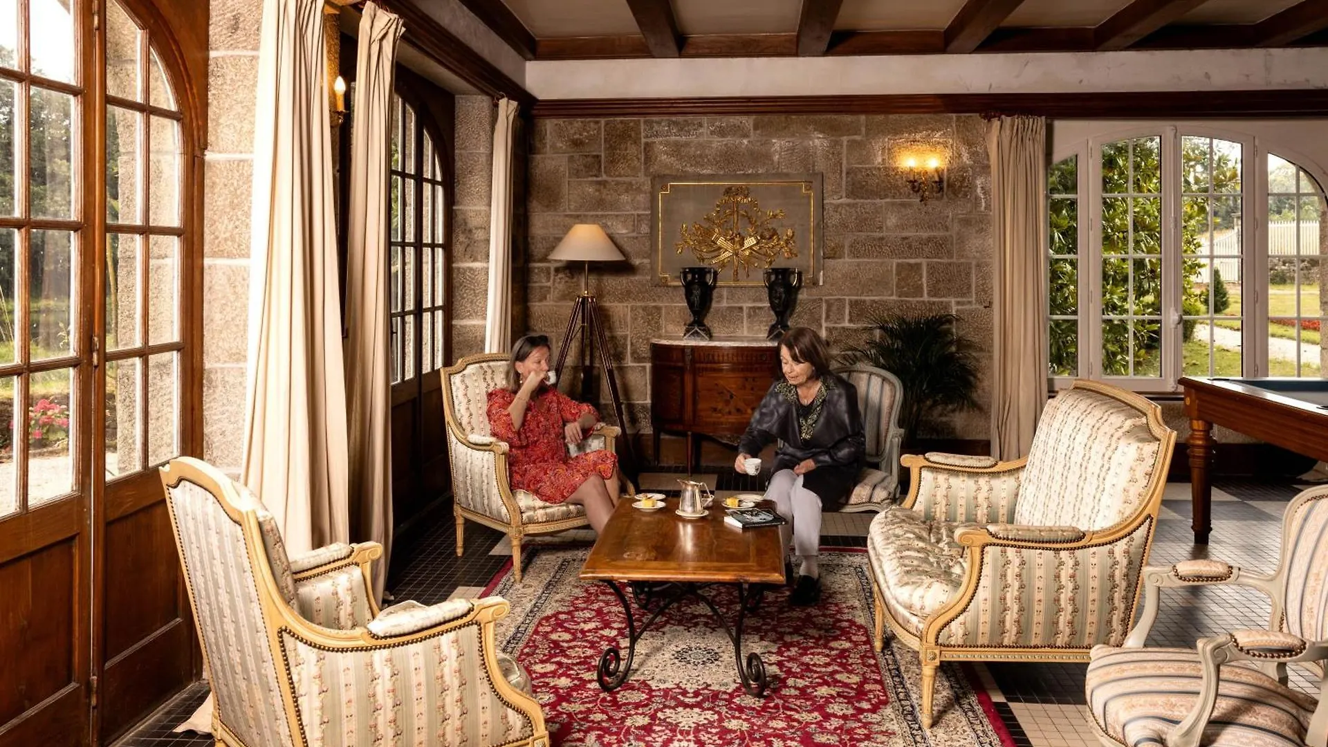 Manoir Du Stang Hotel La Foret-Fouesnant France