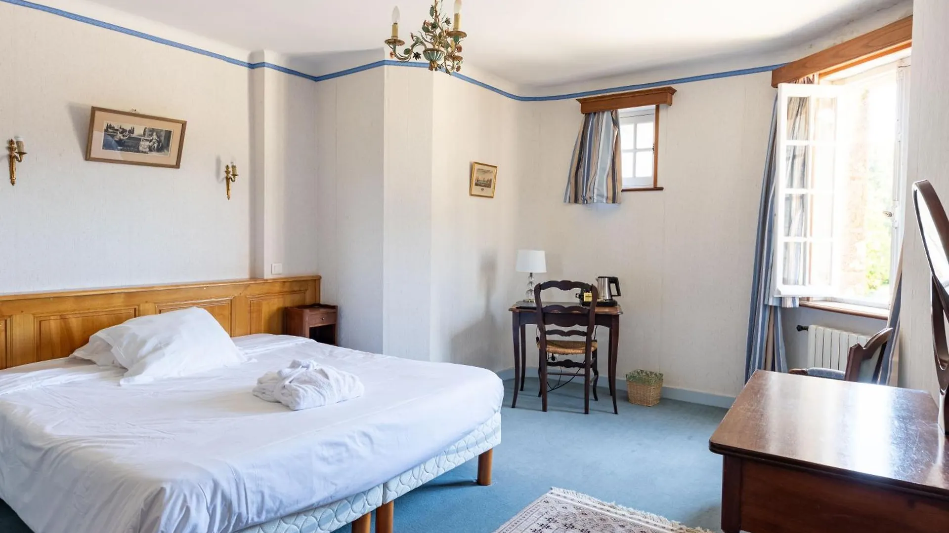 Manoir Du Stang Hotel La Foret-Fouesnant 3*,  France