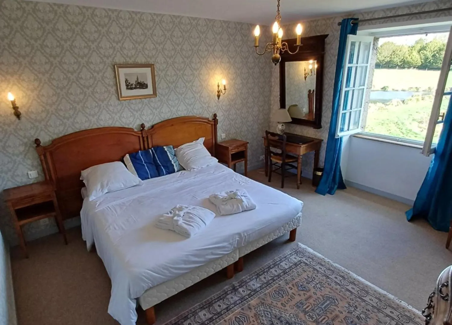 Manoir Du Stang Hotel La Foret-Fouesnant France