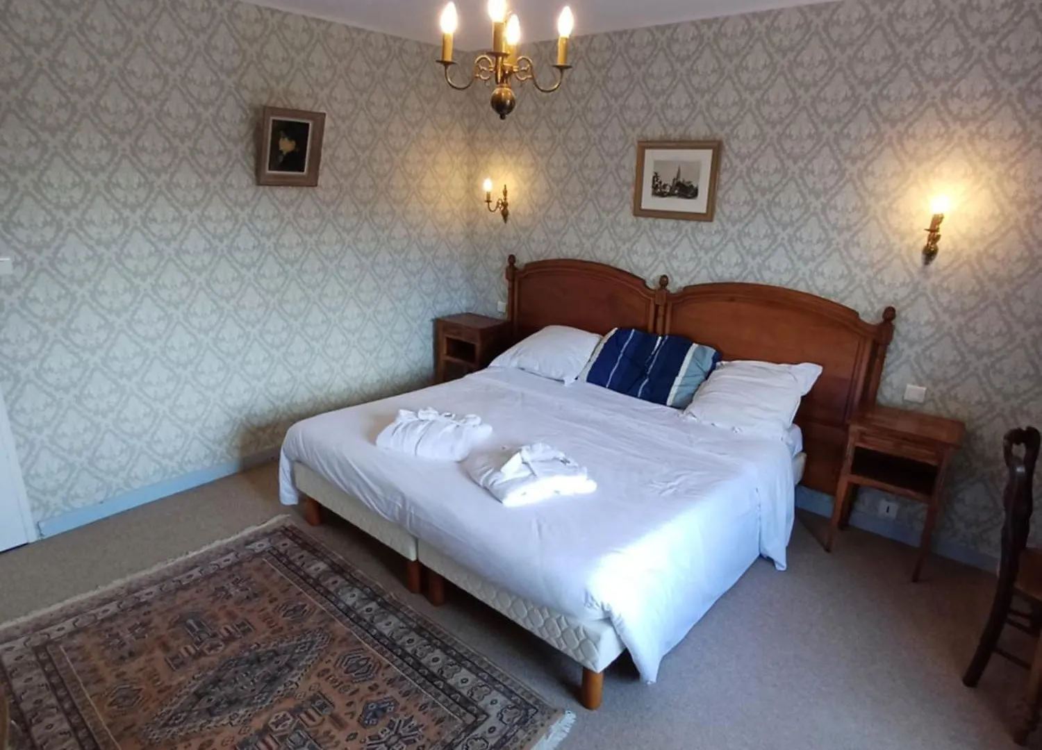 Manoir Du Stang Hotel La Foret-Fouesnant