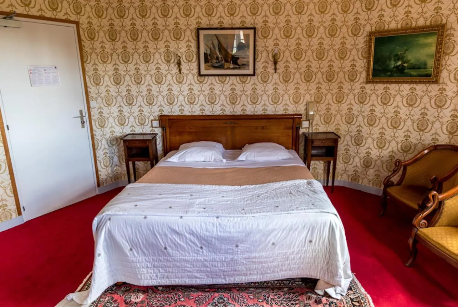 Manoir Du Stang Hotel La Foret-Fouesnant