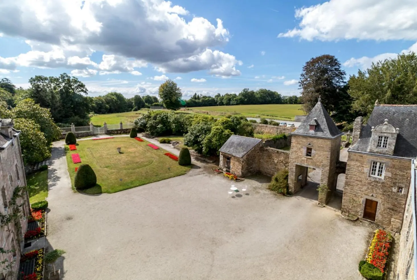 Manoir Du Stang Hotel La Foret-Fouesnant