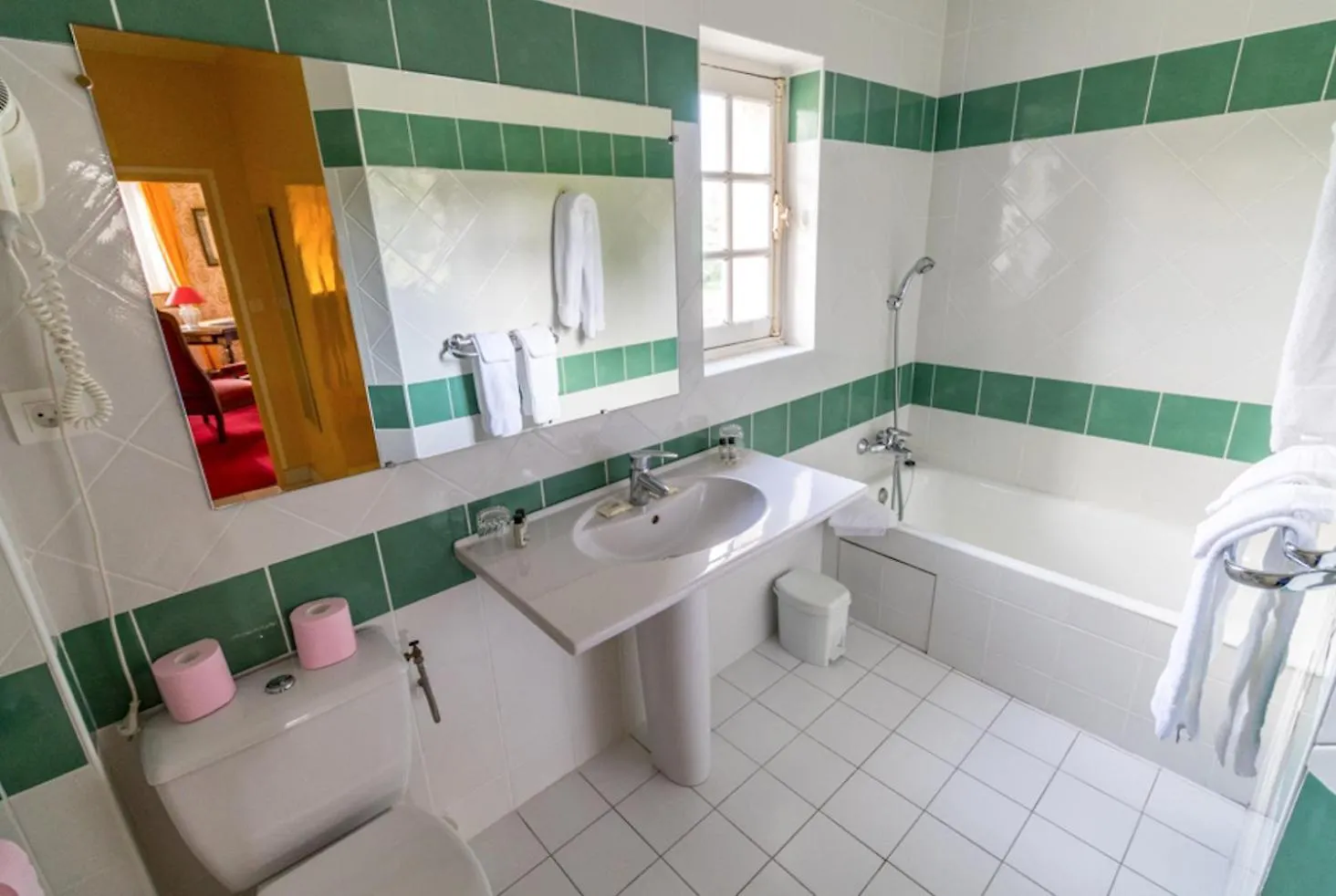 ***  Manoir Du Stang Hotel La Foret-Fouesnant France