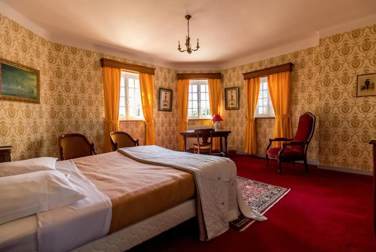 Manoir Du Stang Hotel La Foret-Fouesnant