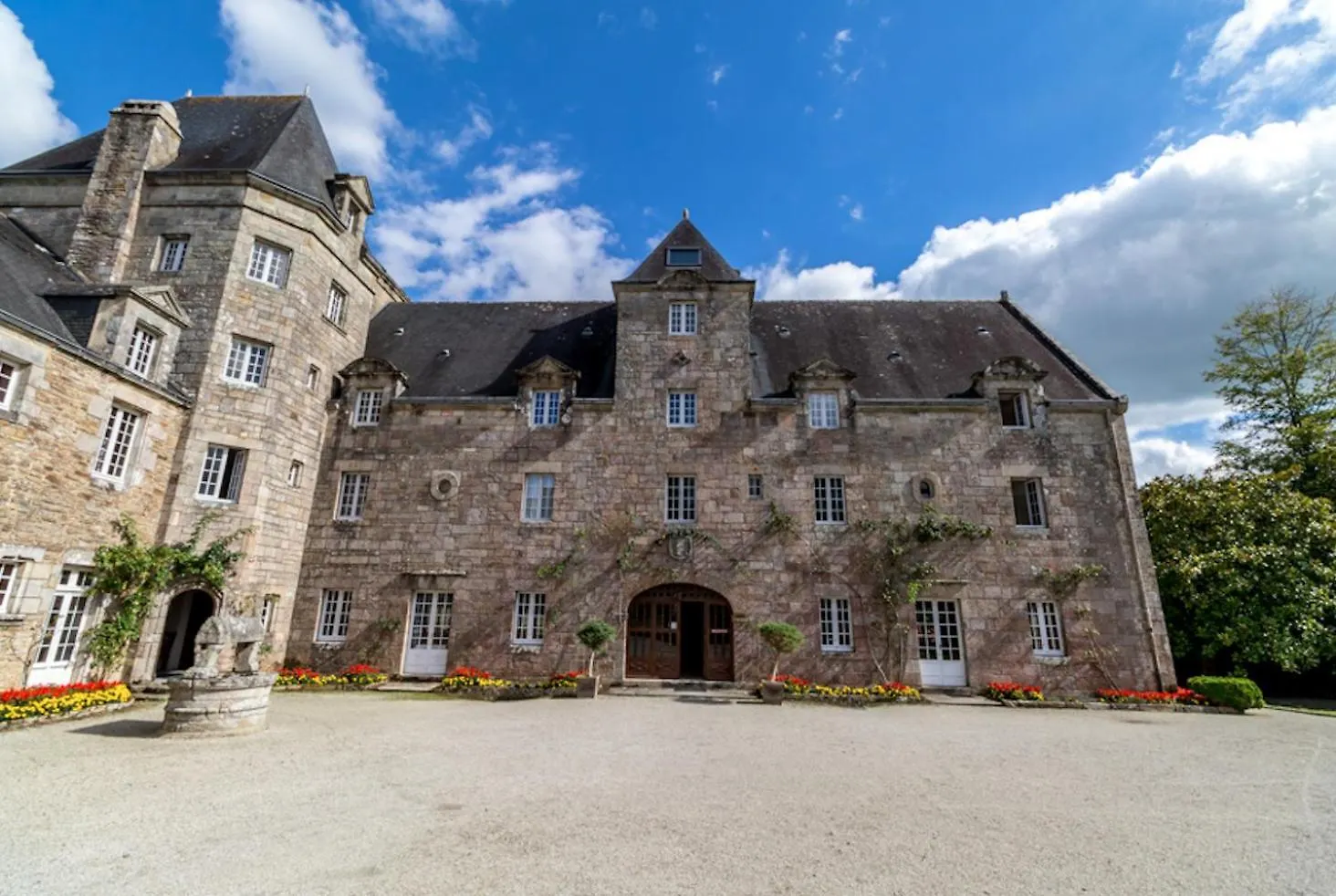 ***  Manoir Du Stang Hotel La Foret-Fouesnant France