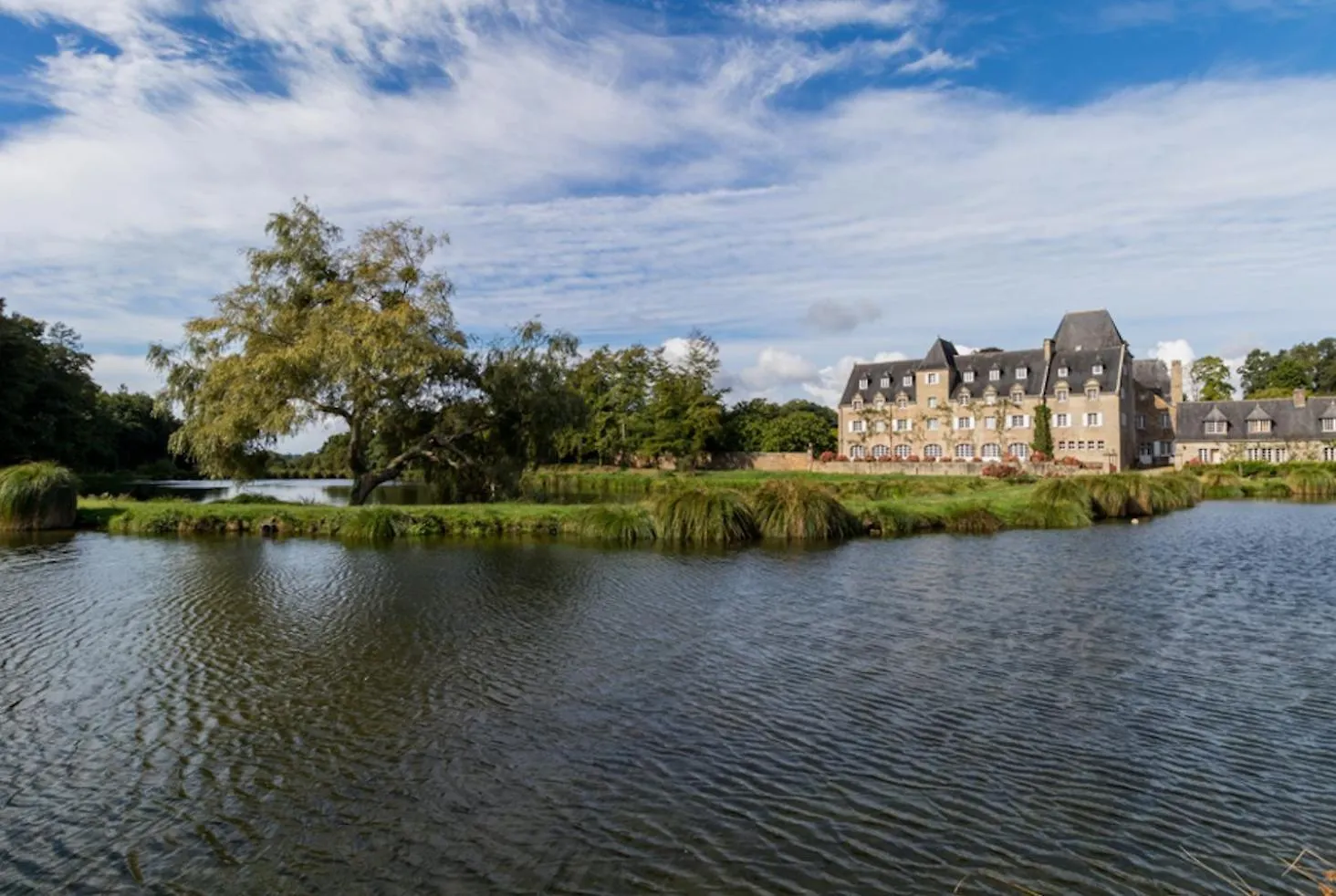 Manoir Du Stang Hotel La Foret-Fouesnant