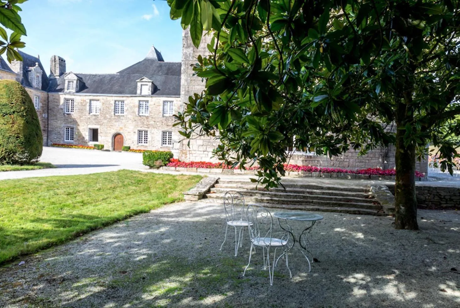 Manoir Du Stang Hotel La Foret-Fouesnant 3*,