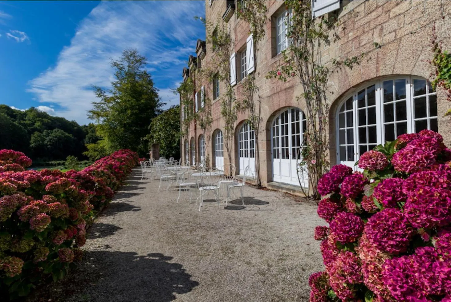 Manoir Du Stang Hotel La Foret-Fouesnant France