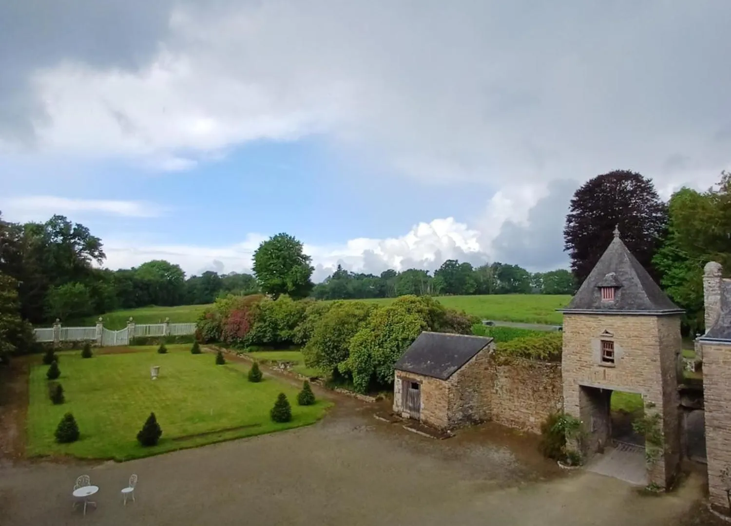 Manoir Du Stang Hotel La Foret-Fouesnant
