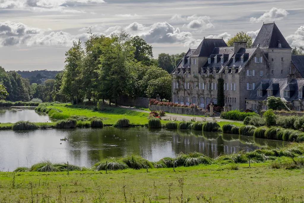 Manoir Du Stang location