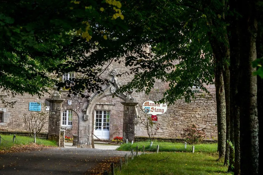 Manoir Du Stang Hotel La Foret-Fouesnant 3*,  France