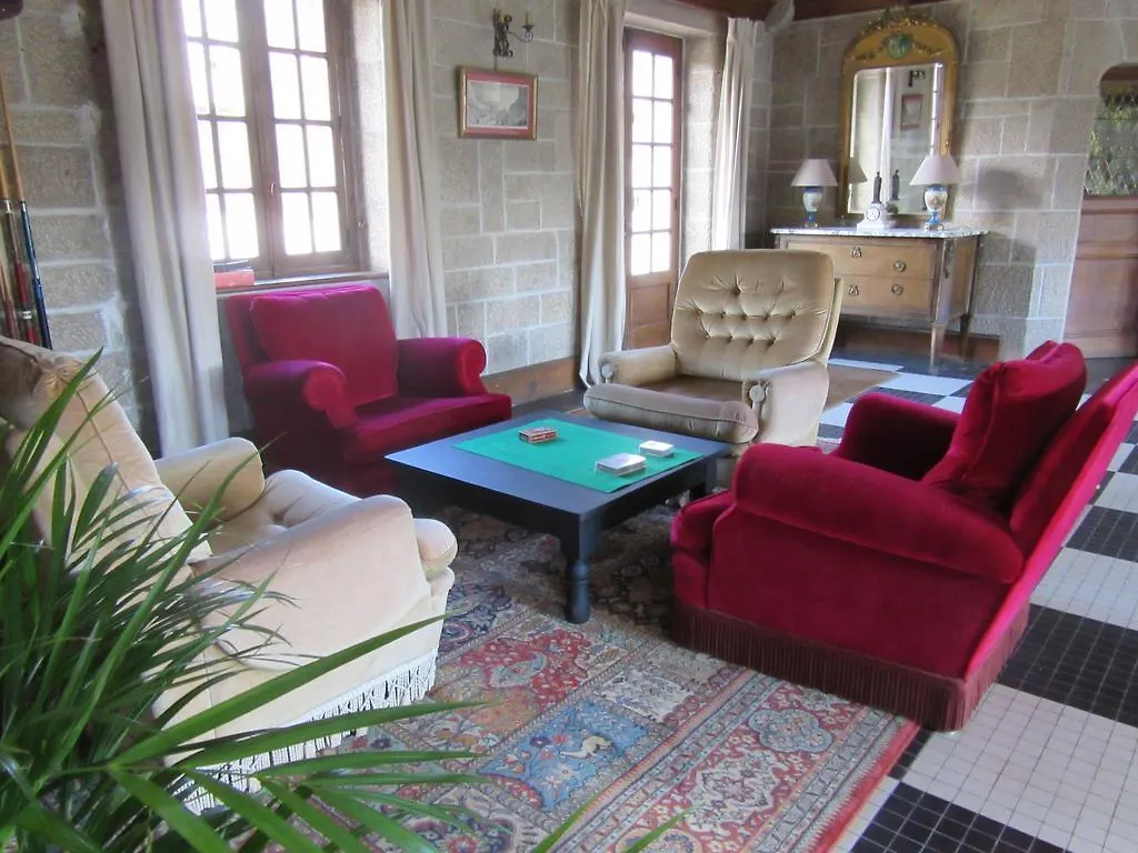 Manoir Du Stang Hotel La Foret-Fouesnant 3*,