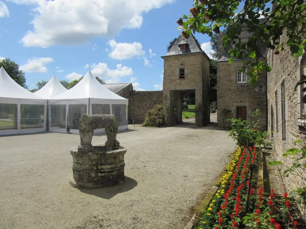 Manoir Du Stang Hotel La Foret-Fouesnant