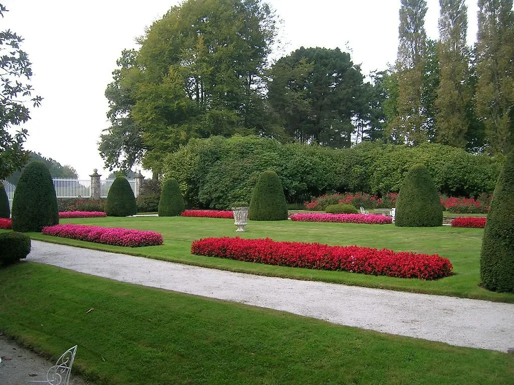 Manoir Du Stang Hotel La Foret-Fouesnant