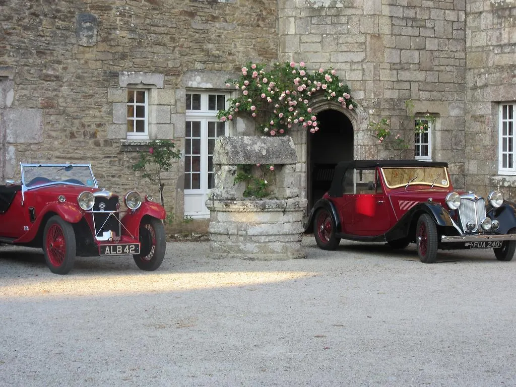 Manoir Du Stang Hotel La Foret-Fouesnant France