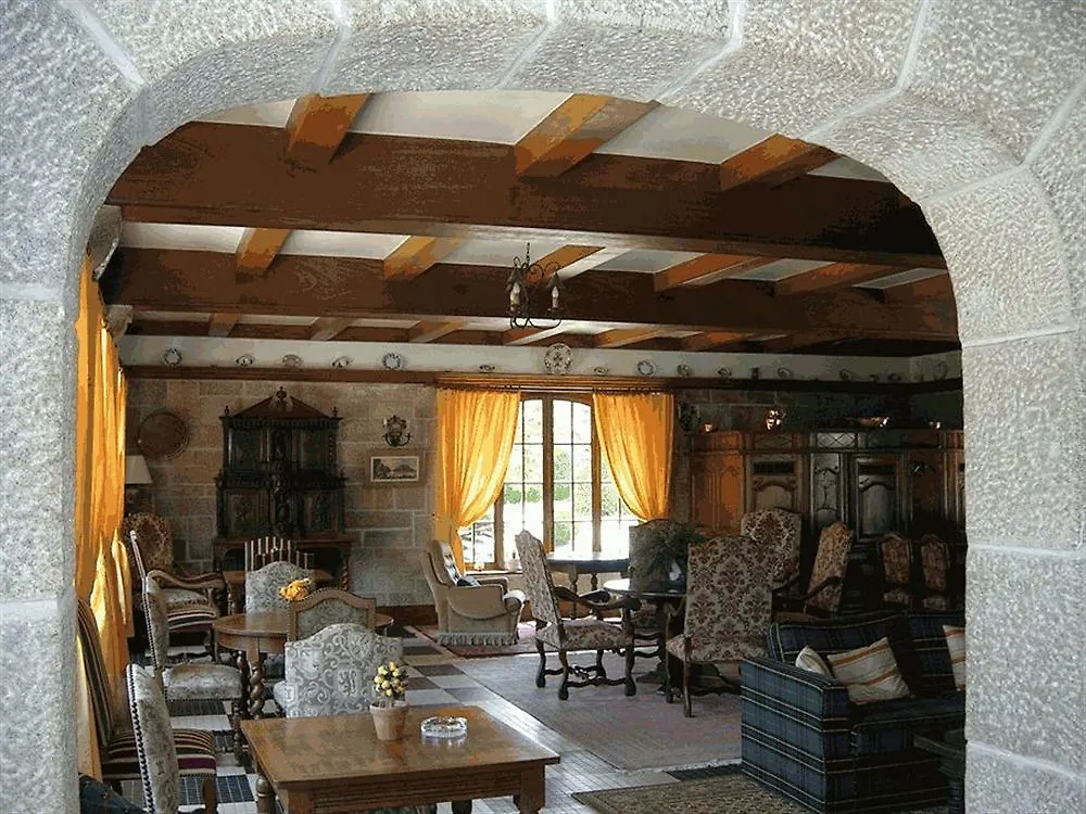 Hotel Manoir Du Stang à La Forêt-Fouesnant