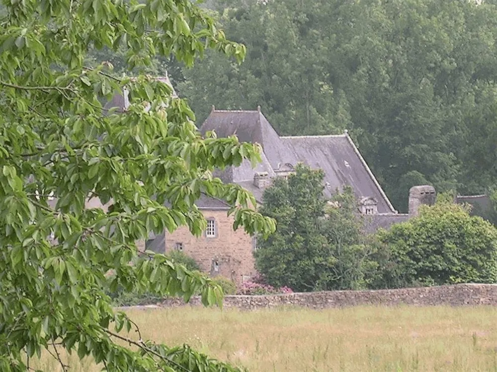 Hotel Manoir Du Stang à La Forêt-Fouesnant 3*,