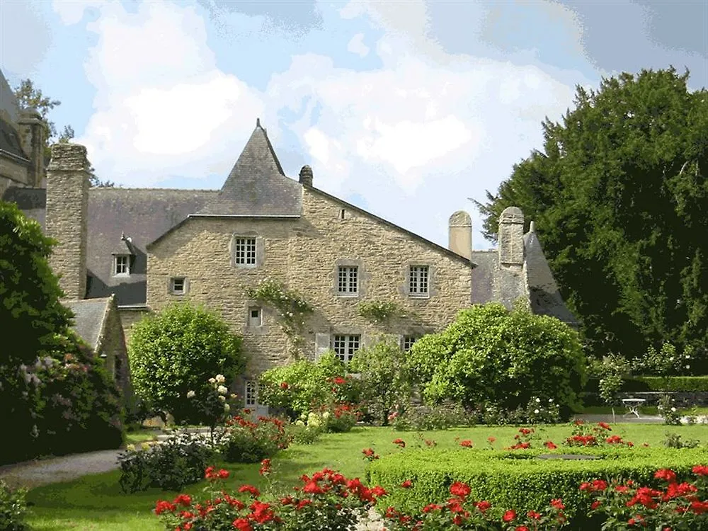 Manoir Du Stang Hotel La Foret-Fouesnant France