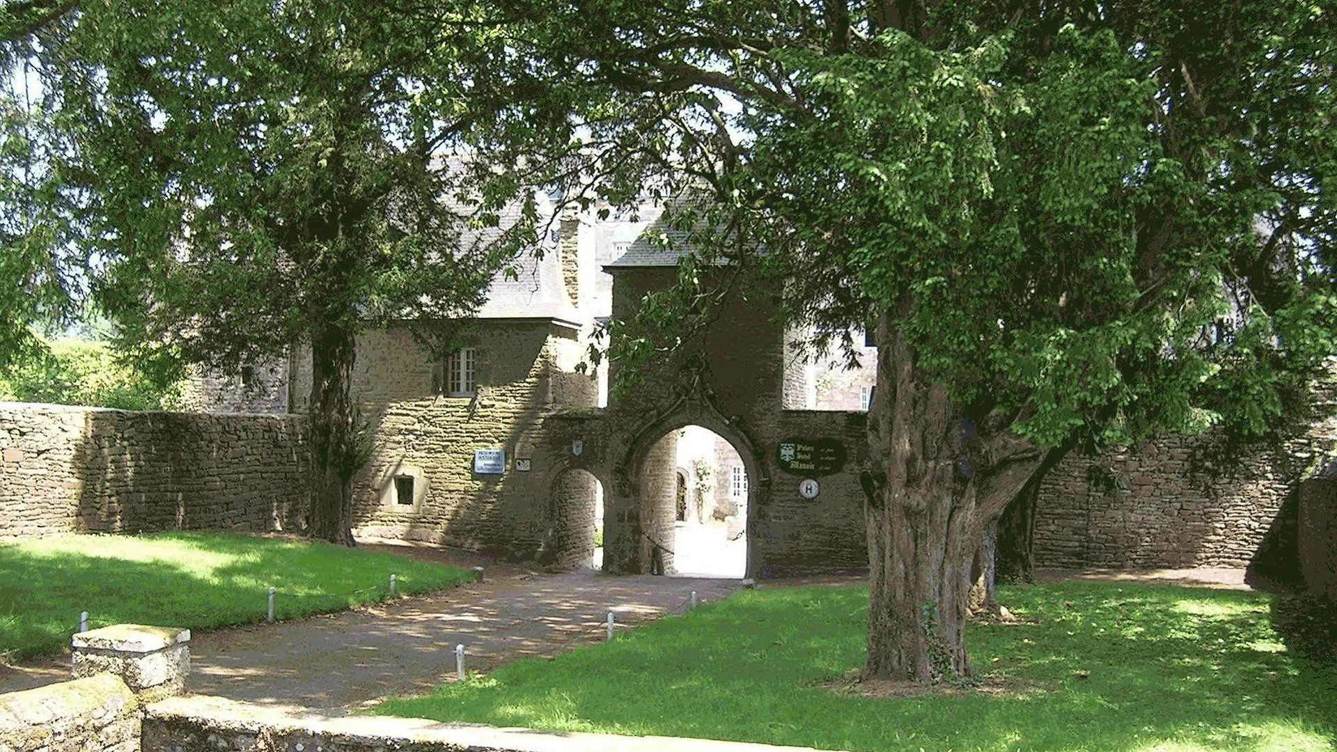 Hotel Manoir Du Stang à La Forêt-Fouesnant