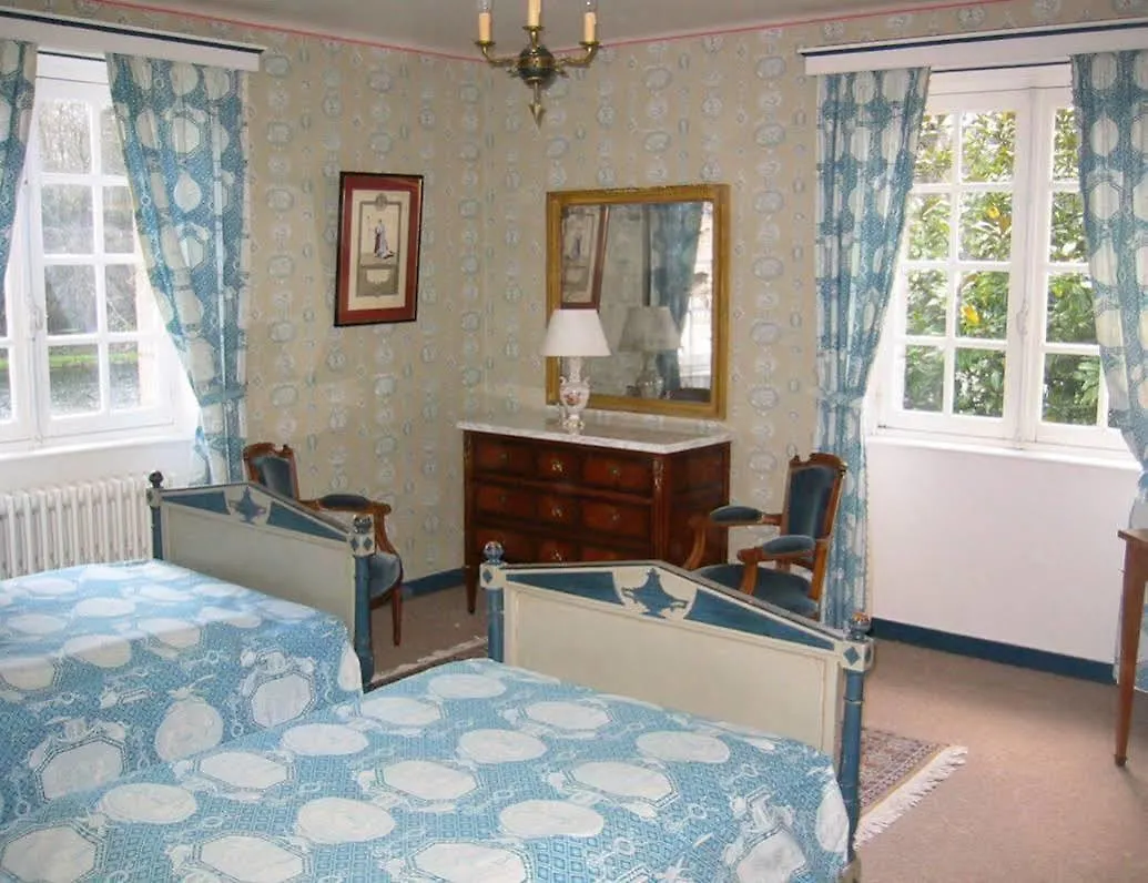 Hotel Manoir Du Stang à La Forêt-Fouesnant