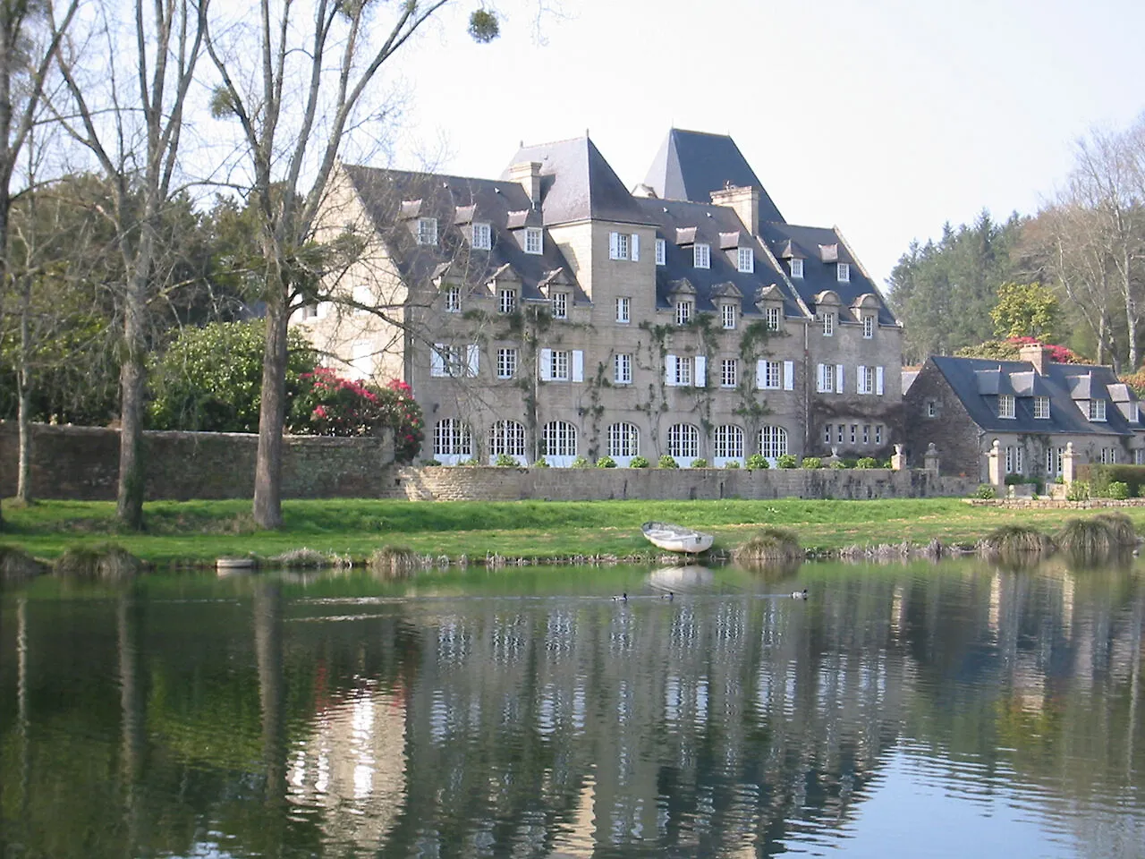 Manoir Du Stang Hotel La Foret-Fouesnant