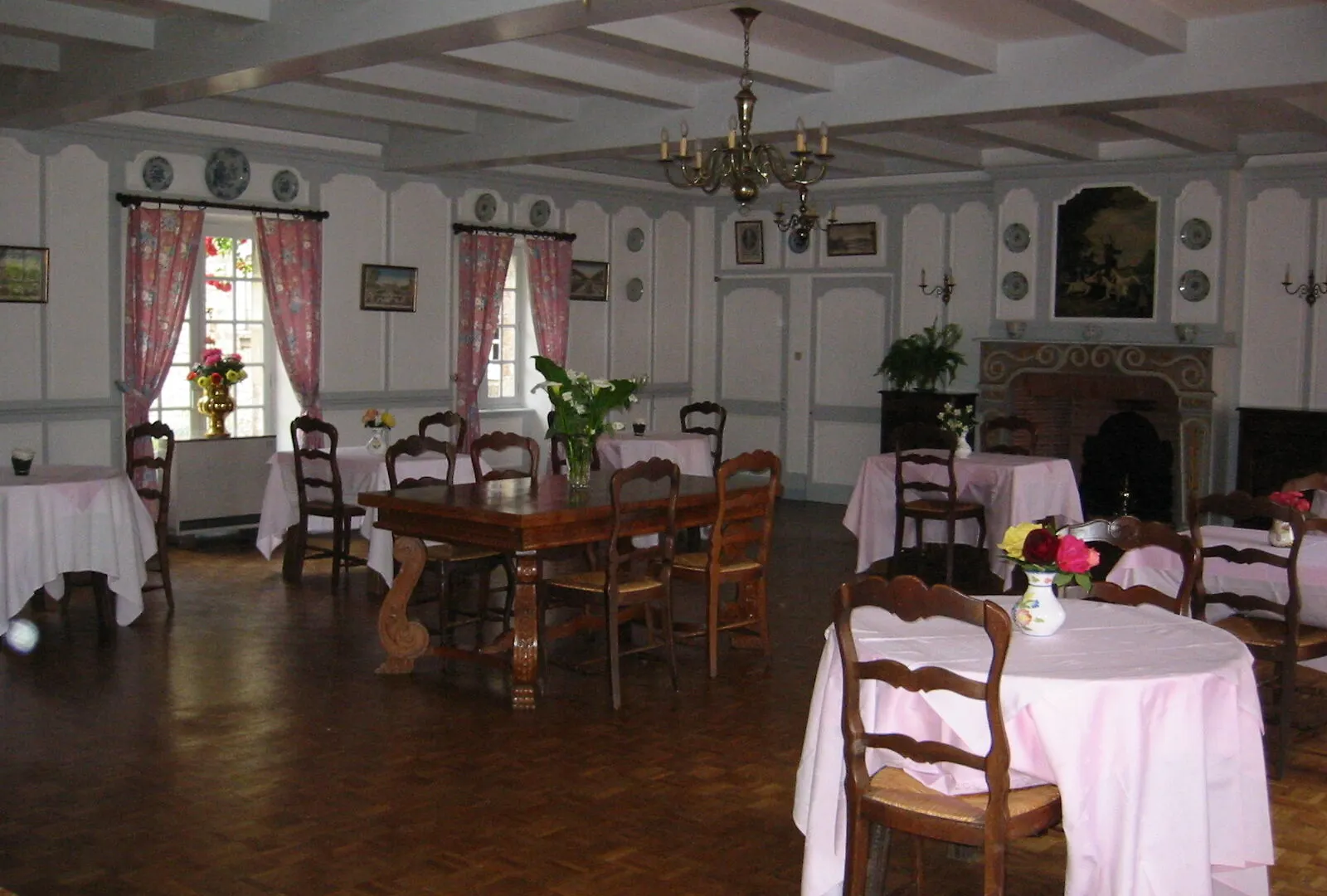 Manoir Du Stang Hotel La Foret-Fouesnant France