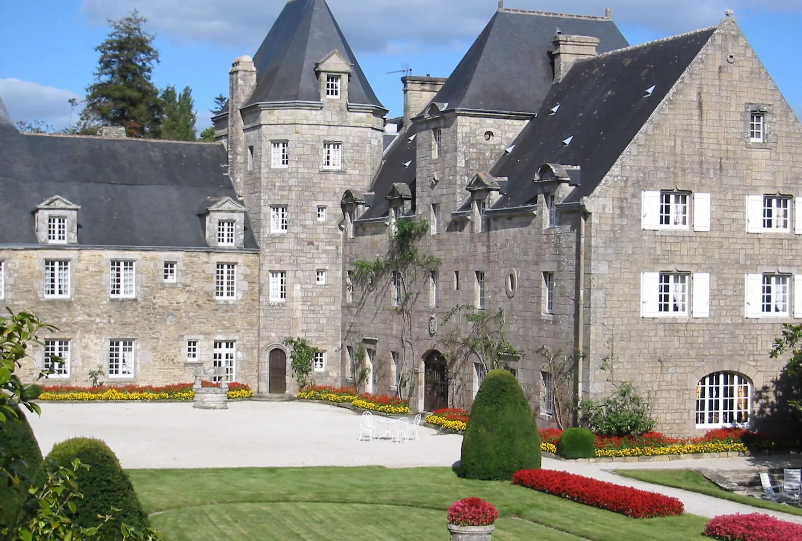 Manoir Du Stang Hotel La Foret-Fouesnant 3*,  France